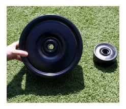 Tout Pour le Jeu 24 Pions dames XXL 25 cm de diamètre animations