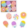 Tout Pour le Jeu 6 Pions gommes sucreries