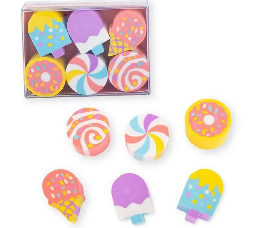 Tout Pour le Jeu 6 Pions gommes sucreries