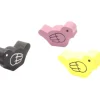 Tout Pour le Jeu 3 Pions oiseaux en bois 25 x 15 x 8 mm décor aile