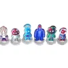 Tout Pour le Jeu 18 Pions personnages Alien Panic 37 x 20 mm