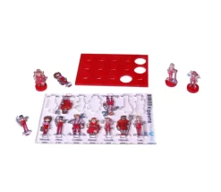 Tout Pour le Jeu 14 Pions personnages bricoleurs 30 x 17 mm