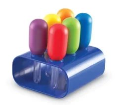 Enfant Tout Pour le Jeu 6 Pipettes géantes découverte Sciences enfant