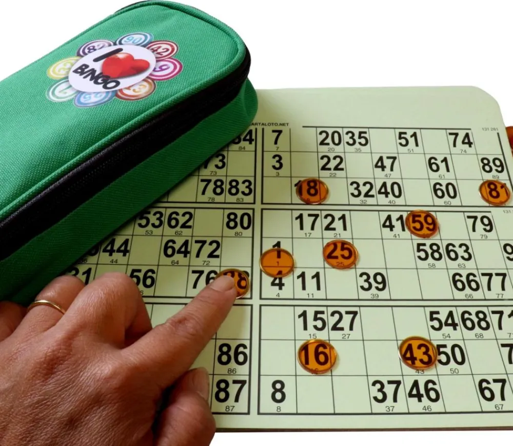 Tout Pour le Jeu 10 planches de 6 cartons loto rigides