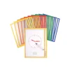 Tout Pour le Jeu 10 Plateaux transparents effaçables supports de fiches clearboard