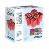 Tout Pour le Jeu 6 Plateaux trieurs puzzle CLEMENTONI