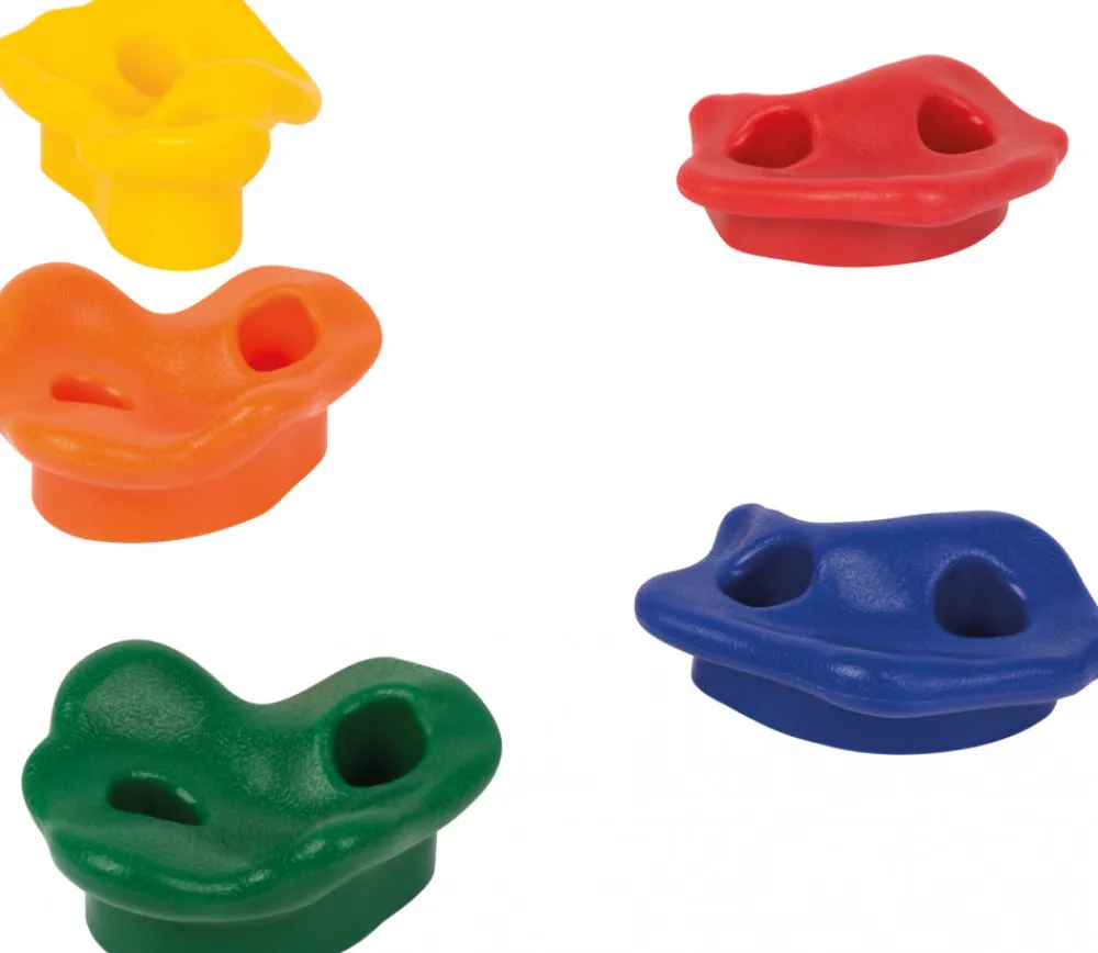 Tout Pour le Jeu 5 Prises pour mur escalade