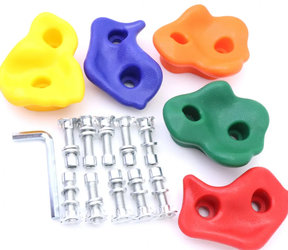 Tout Pour le Jeu 5 Prises pour mur escalade