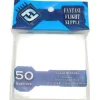 Tout Pour le Jeu 50 protèges cartes Carré 70 x 70 mm pochette sleeves square