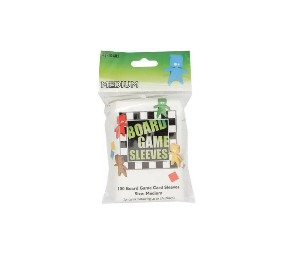 Tout Pour le Jeu 100 protèges cartes Medium 57 x 89 mm pochette sleeves Tinmen