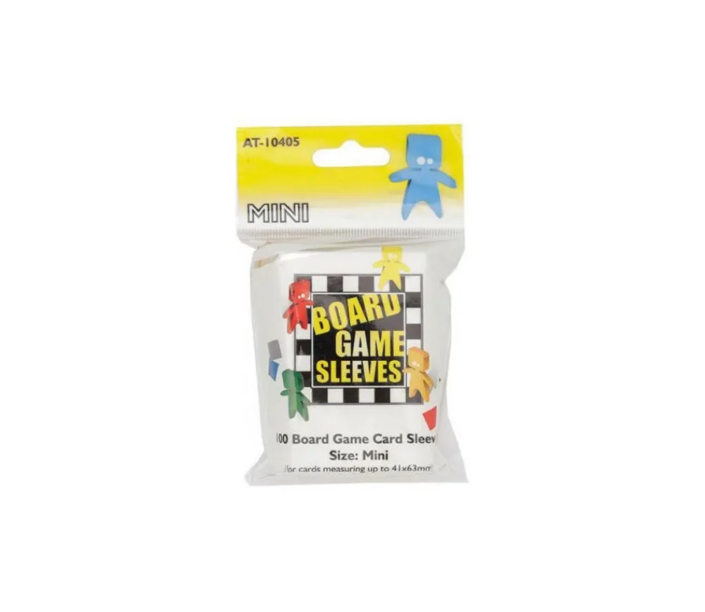 Tout Pour le Jeu 100 protèges cartes Mini 41x63 mm pochette sleeves Tinmen