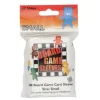 Tout Pour le Jeu 100 protèges cartes Small 44x68 mm sleeves Tinmen pour jeu