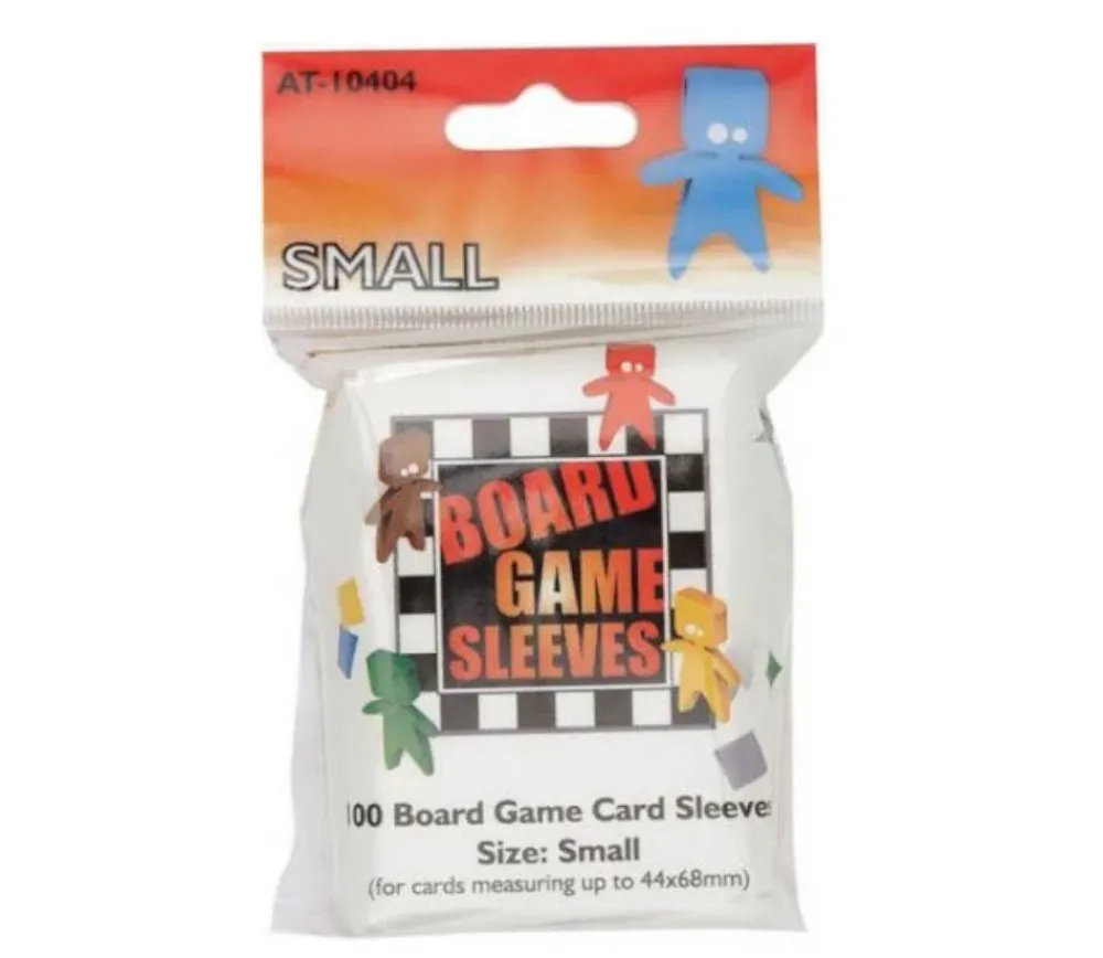 Tout Pour le Jeu 100 protèges cartes Small 44x68 mm sleeves Tinmen pour jeu