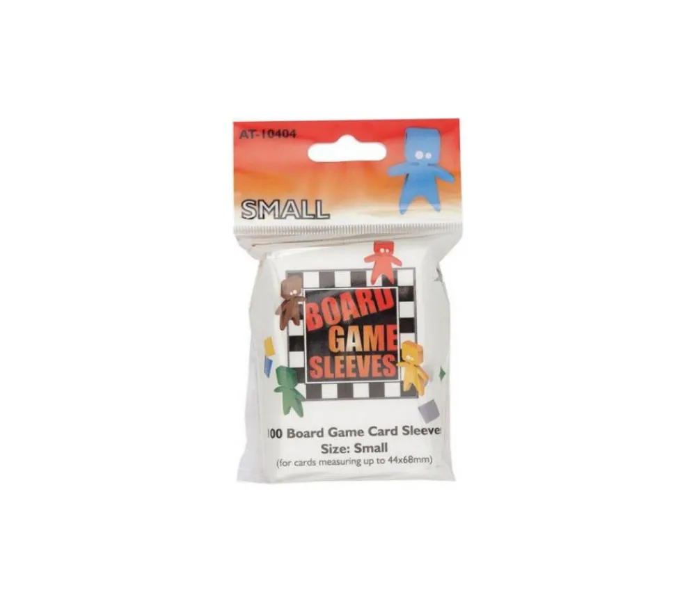 Tout Pour le Jeu 100 protèges cartes Small 44x68 mm sleeves Tinmen pour jeu