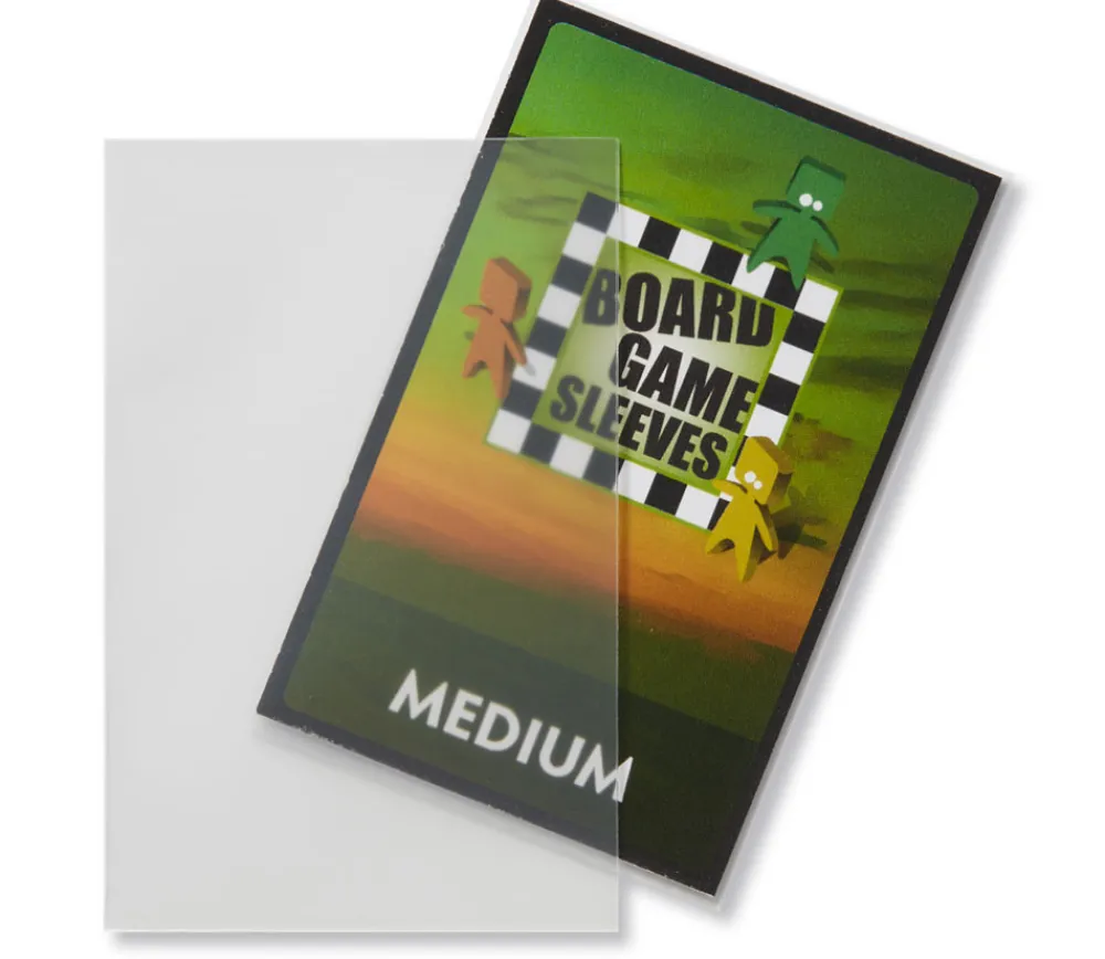 Tout Pour le Jeu 50 protèges cartes 57x89 mm antireflet sleeves Tinmen pour jeu - medium