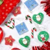 Tout Pour le Jeu 48 puzzles de labyrinthe décor Noël enfant