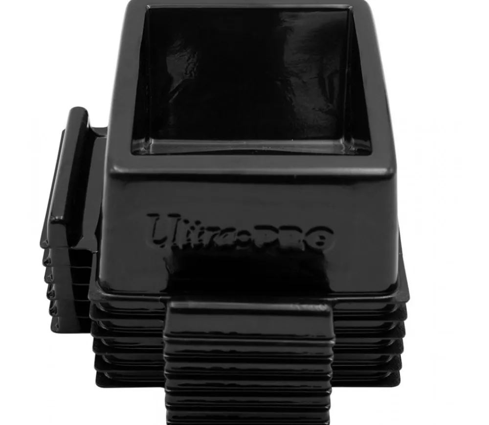 Tout Pour le Jeu 6 sabots de cartes à jouer empilables et connectables