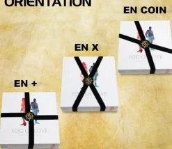 Tout Pour le Jeu 5 Sangles pour vos boites de jeux - ENHANCE