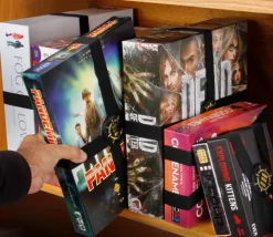 Tout Pour le Jeu 5 Sangles pour vos boites de jeux - ENHANCE