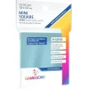 Tout Pour le Jeu 50 sleeves 53 x 53 mm pour cartes de 51 x 51 mm mini square pochette sleeves
