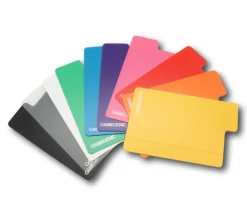 Tout Pour le Jeu 10 Séparateurs de cartes/ intercalaires pour Deck Box 66 x 92 mm