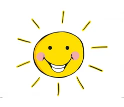 Tout Pour le Jeu 36 Stickers fenêtre météo repositionnables