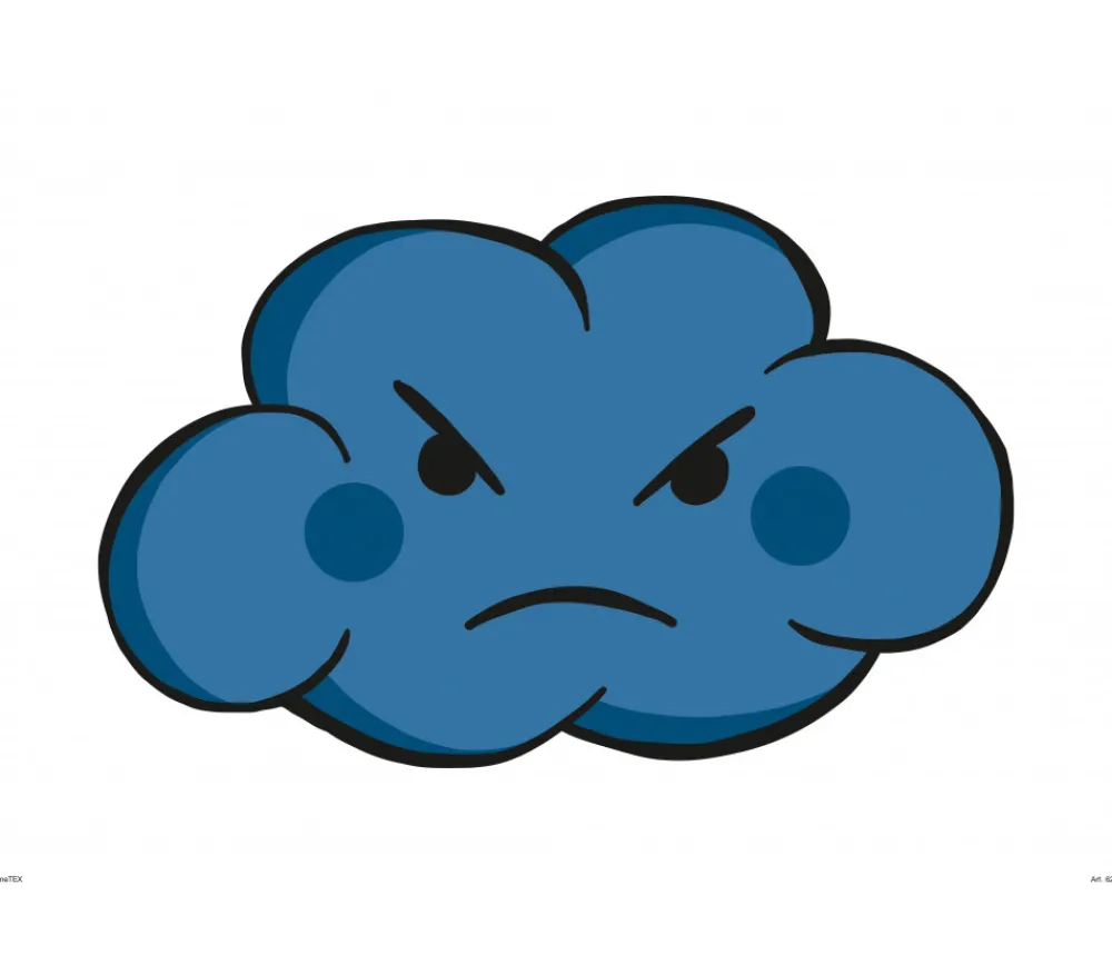 Tout Pour le Jeu 36 Stickers fenêtre météo repositionnables