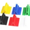 Tout Pour le Jeu 6 Supports de pions multicolores avec clips - socles