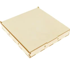 Tout Pour le Jeu 45 Symboles grammaire bois Montessori avec boîte