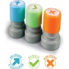 Tout Pour le Jeu 3 tampons automatiques niveaux d'acquisitions
