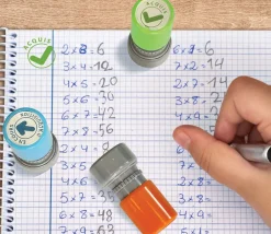 Tout Pour le Jeu 3 tampons automatiques niveaux d'acquisitions