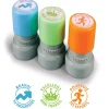 Tout Pour le Jeu 3 tampons automatiques évaluation positive