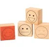 Tout Pour le Jeu 4 tampons émotions sourire évaluation 3 cm