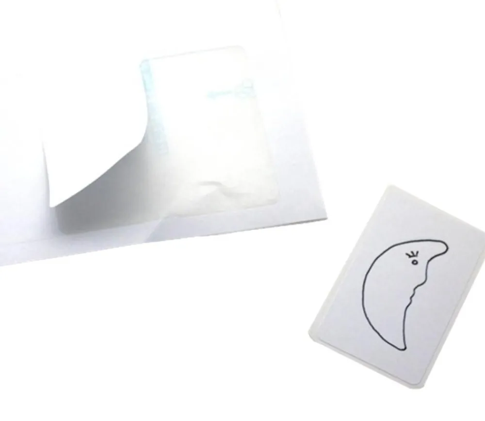Tout Pour le Jeu 21 étiquettes autocollantes 63.5x 38.1 mm rectangles pour mini cartes à jouer