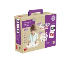 Tout Pour le Jeu 216 tuiles chiffres et signes mathématiques