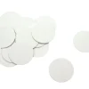 Tout Pour le Jeu 15 Tuiles rondes blancs 50 mm jetons ronds épais à personnaliser