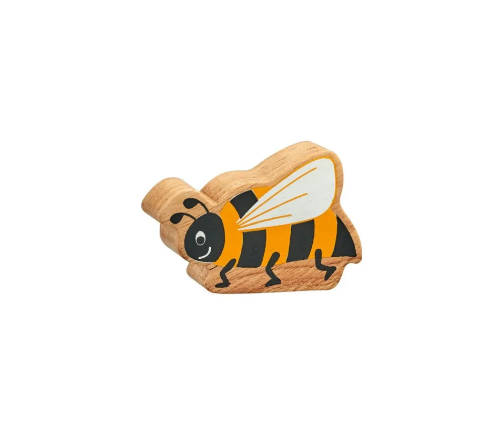 Tout Pour le Jeu Abeille en bois 42 x 63 x 25 mm