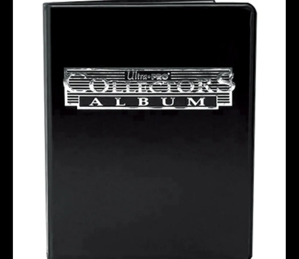 Tout Pour le Jeu Album Portofolio A4 180 cartes Ultra PRO Collector