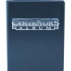 Tout Pour le Jeu Album Portofolio bleu A4 180 cartes Ultra PRO Collector