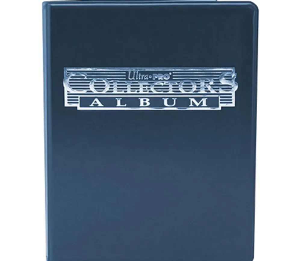 Tout Pour le Jeu Album Portofolio bleu A4 180 cartes Ultra PRO Collector