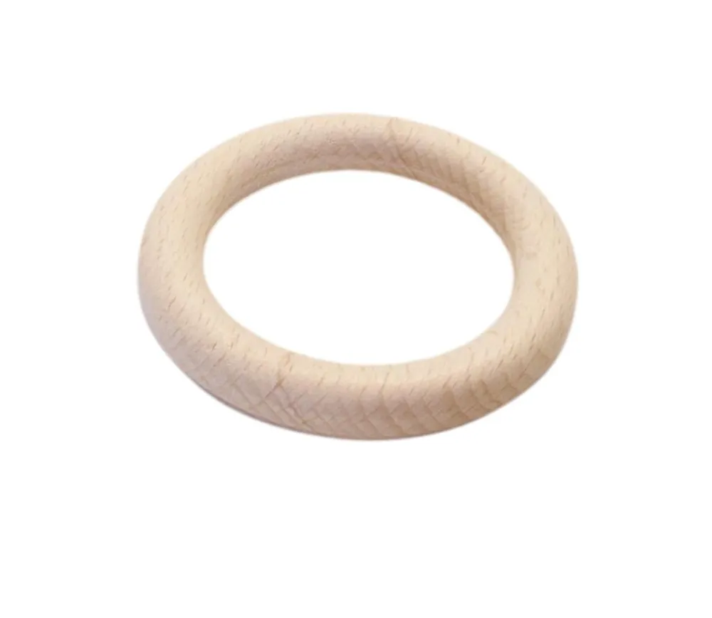 Tout Pour le Jeu Anneau en bois 7 cm