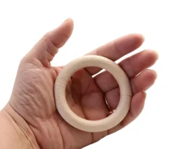 Tout Pour le Jeu Anneau en bois 7 cm