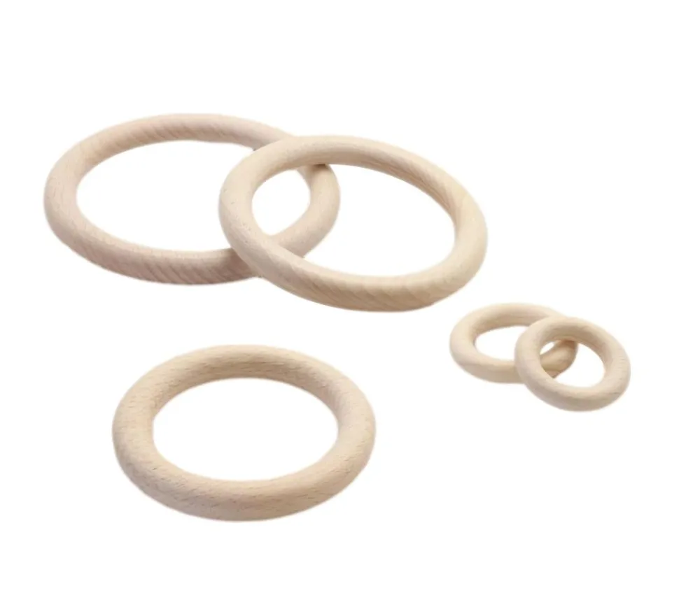 Tout Pour le Jeu Anneau en bois 7 cm
