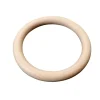 Tout Pour le Jeu Anneau en bois 10 cm pour jeux de lancer et d'adresse