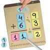Tout Pour le Jeu Apprends à additionner et à soustraire avec retenues