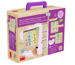 Tout Pour le Jeu Apprends à additionner et à soustraire avec retenues