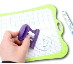 Tout Pour le Jeu Ardoise blanche effaçable avec grilles