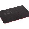 Tout Pour le Jeu Ardoise noire recto neutre et verso grille 23 x 15 cm