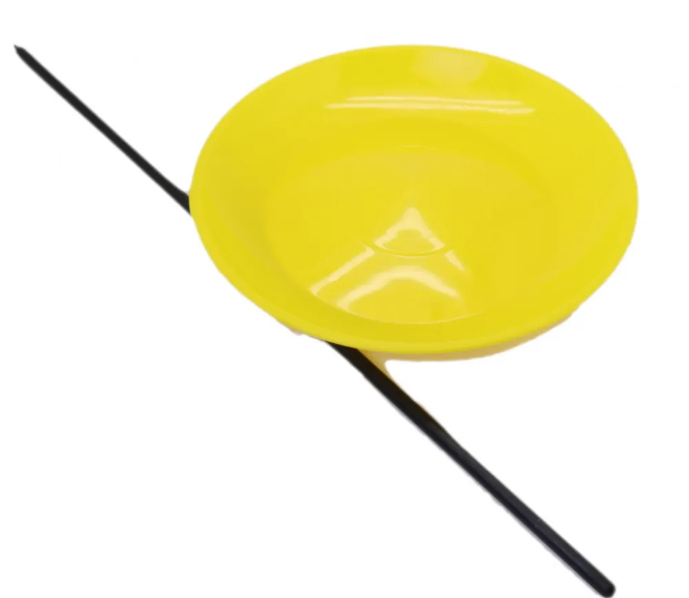 Tout Pour le Jeu Assiette chinoise de jonglage avec bâton