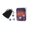 Tout Pour le Jeu Astro dice set dés astrologie